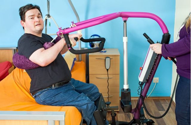 Daily Personal Activities High Intensity